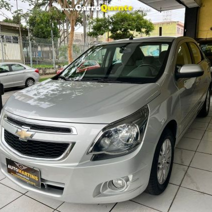 CHEVROLET COBALT 1.8 MPFI LTZ 8V 2015
