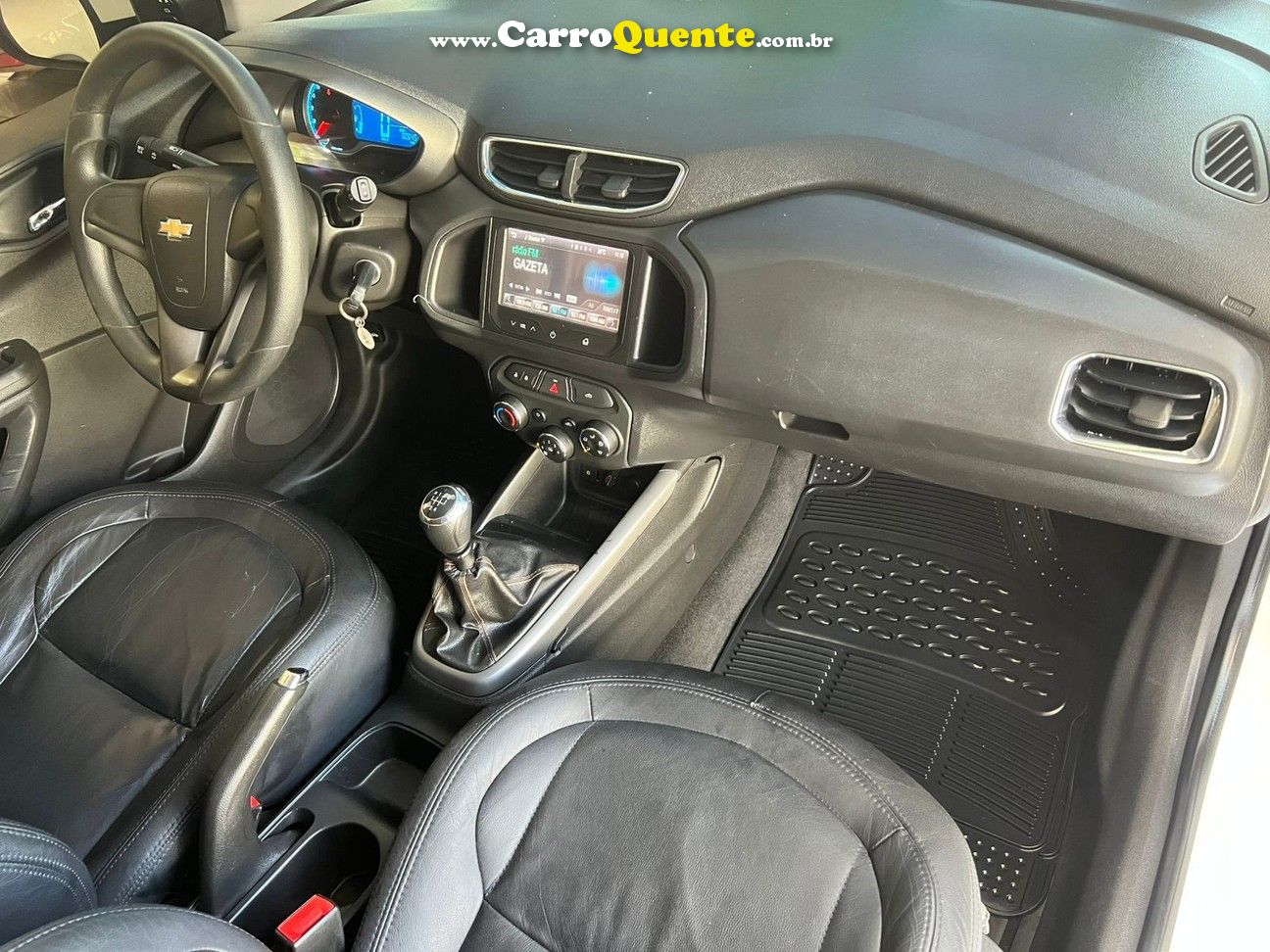 CHEVROLET ONIX 1.4 MPFI LTZ 8V 2015 - Loja