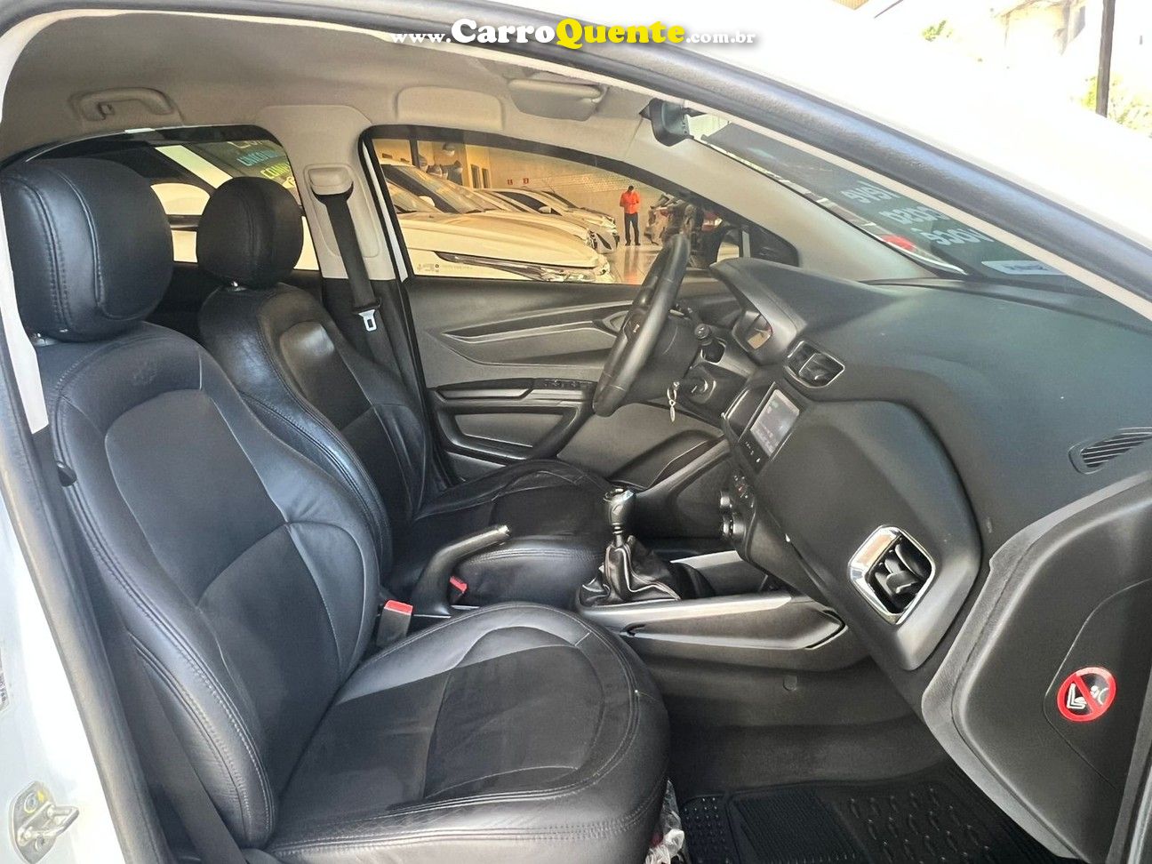 CHEVROLET ONIX 1.4 MPFI LTZ 8V 2015 - Loja
