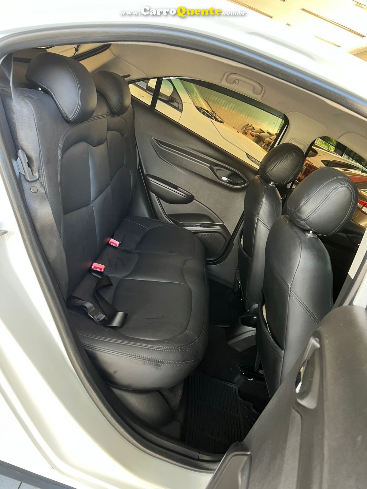 CHEVROLET ONIX 1.4 MPFI LTZ 8V 2015 - Loja