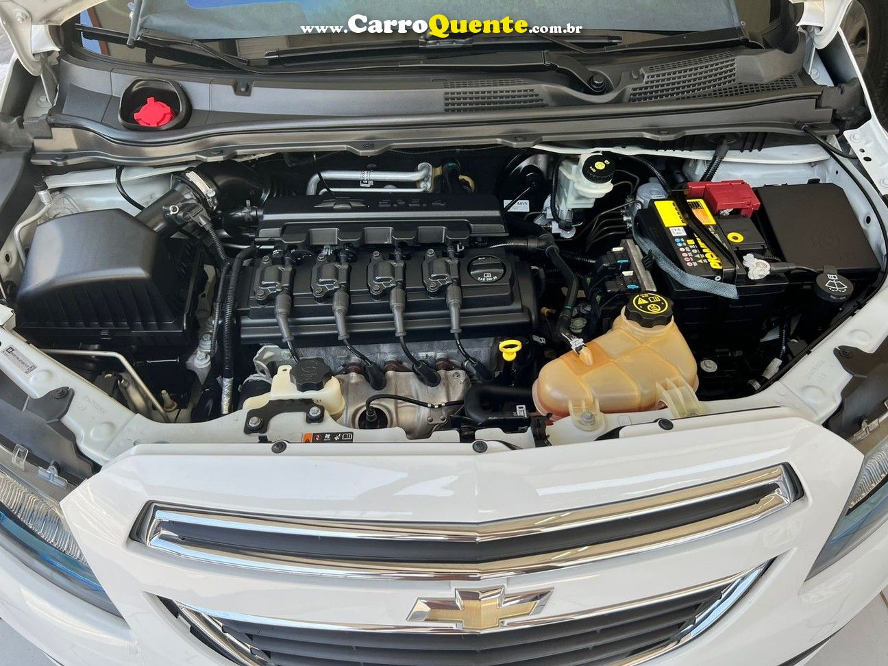 CHEVROLET ONIX 1.4 MPFI LTZ 8V 2015 - Loja