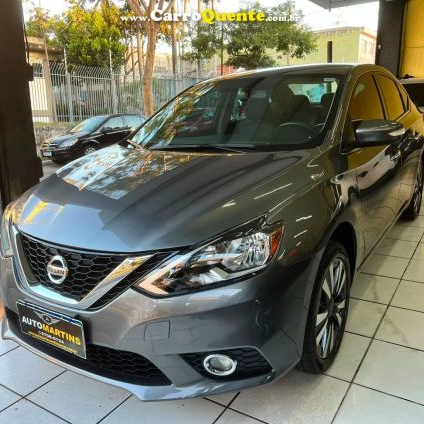 NISSAN SENTRA 2018
