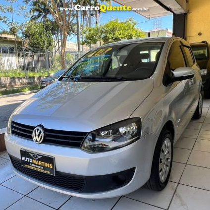 VOLKSWAGEN FOX 1.0 MI 8V 2014