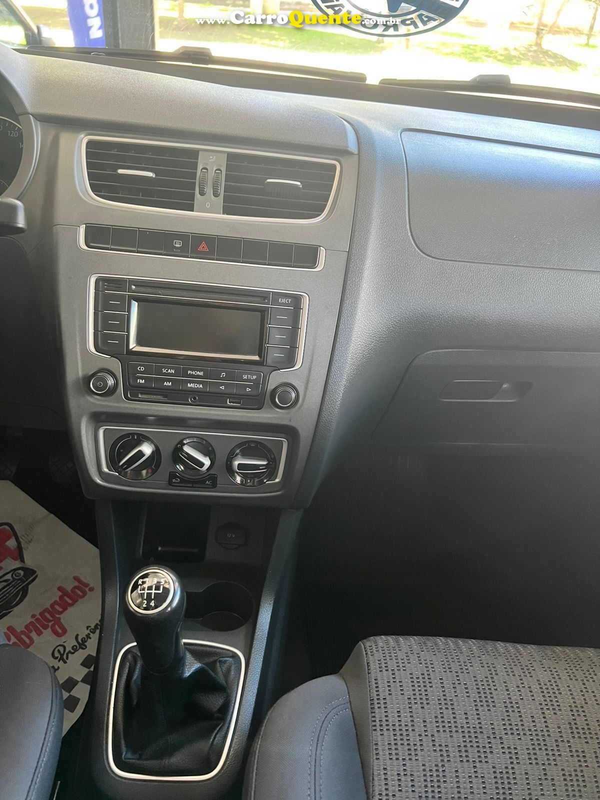 VOLKSWAGEN FOX 1.0 MI 8V 2014 - Loja