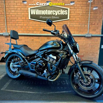 KAWASAKI VULCAN S ABS 2018