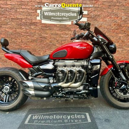 TRIUMPH ROCKET III R 2021