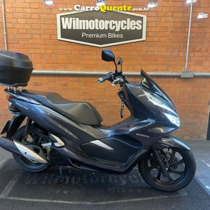 HONDA PCX 150 2021