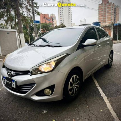 HYUNDAI HB20S 1.6 COMFORT PLUS 16V 2014