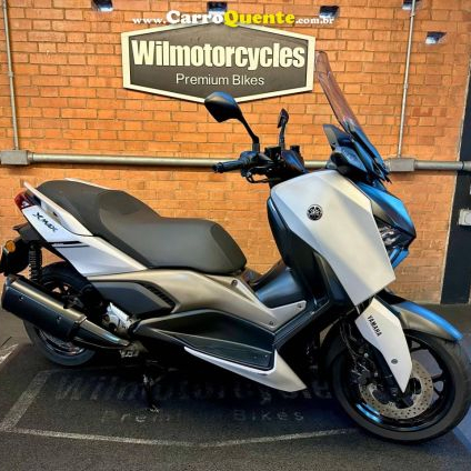 YAMAHA XMAX 250 CONNECTED ABS 2025