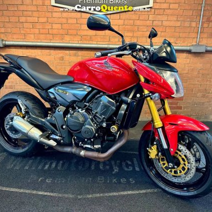 HONDA CB 600F HORNET 2010