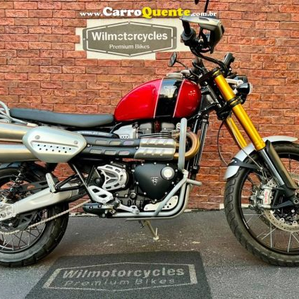 TRIUMPH BONNEVILLE SCRAMBLER 1200 XE 2023
