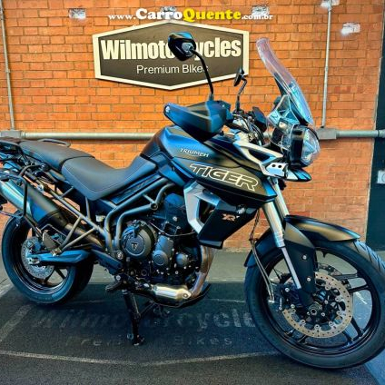 TRIUMPH TIGER 800 XRT 2020