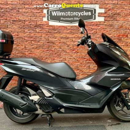 HONDA PCX 160 ABS 2024