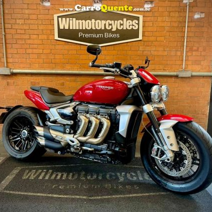 TRIUMPH ROCKET III R 2022