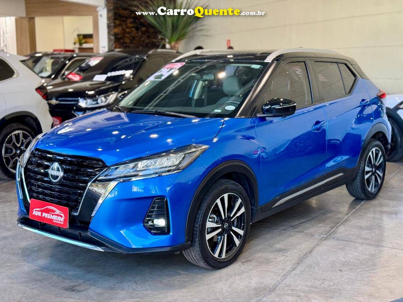 NISSAN KIC 2024 - Loja