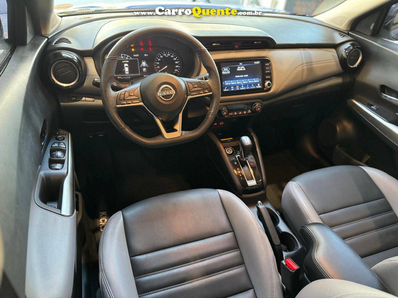 NISSAN KIC 2024 - Loja