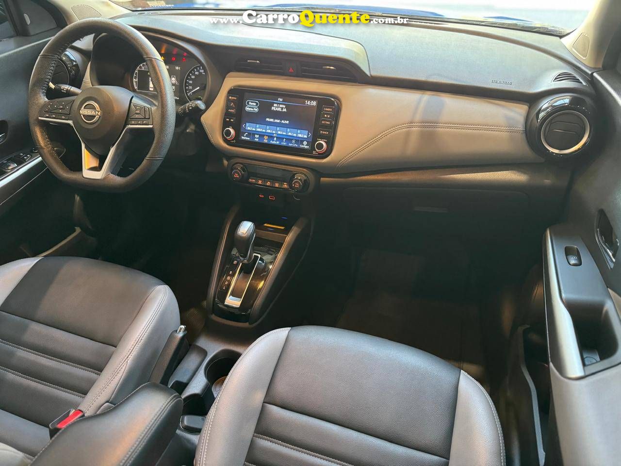 NISSAN KIC 2024 - Loja