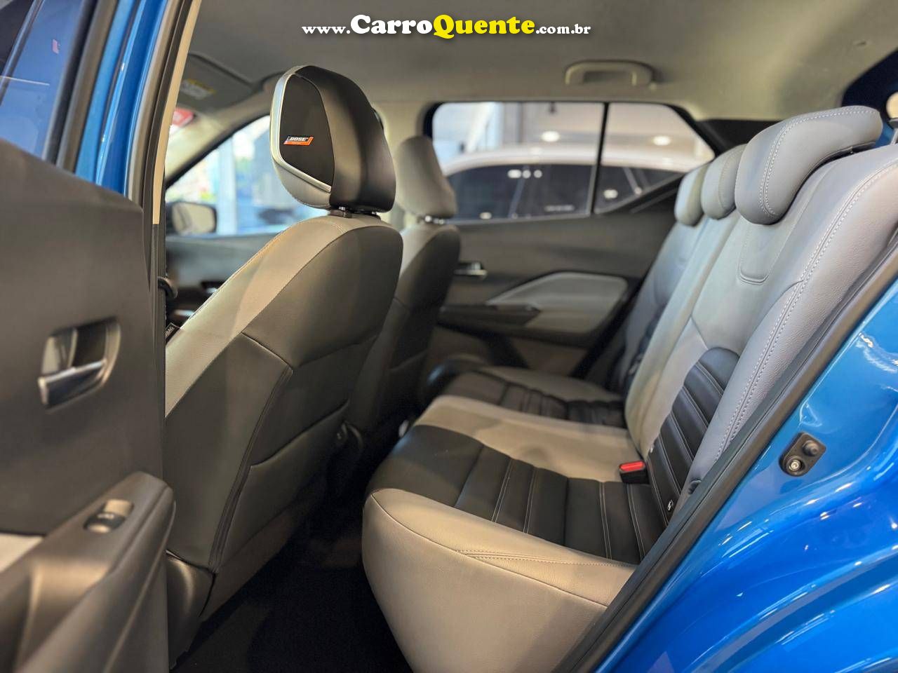 NISSAN KIC 2024 - Loja