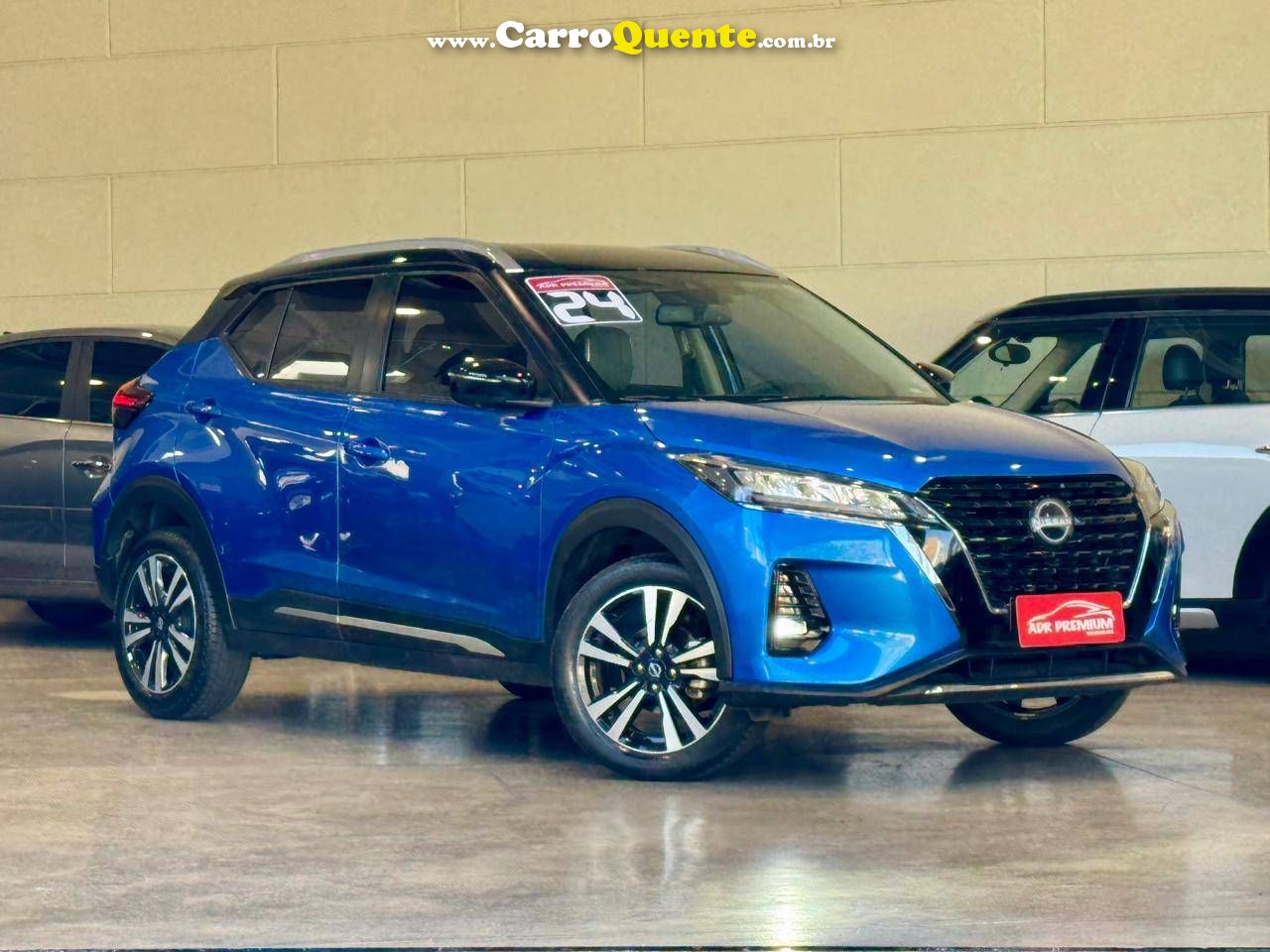 NISSAN KIC 2024 - Loja