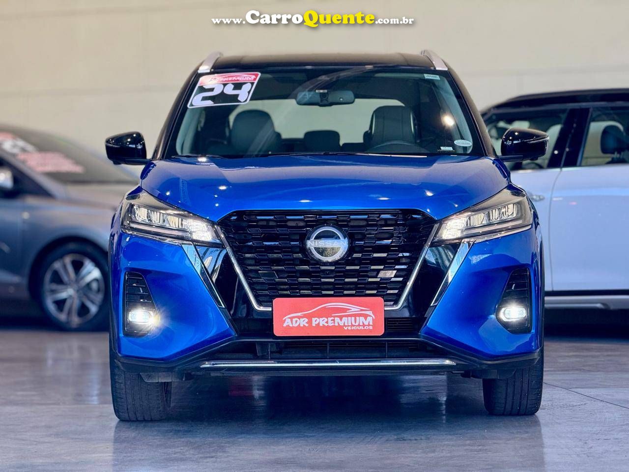 NISSAN KIC 2024 - Loja