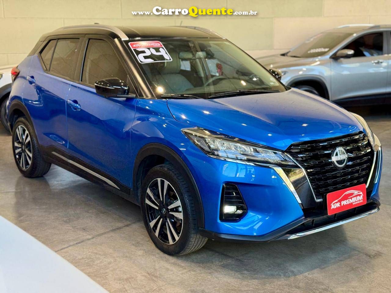 NISSAN KIC 2024 - Loja