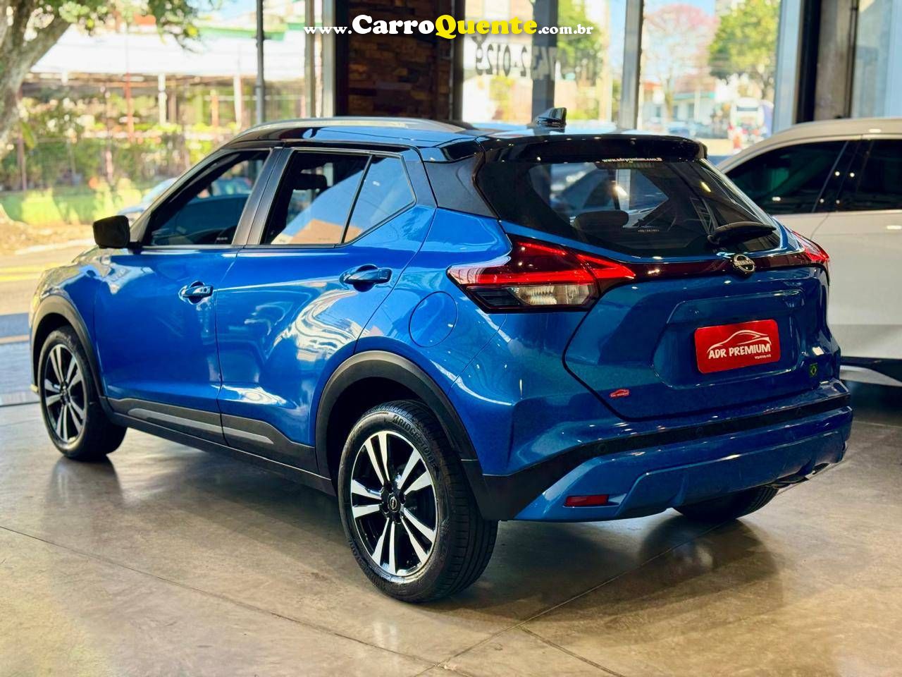 NISSAN KIC 2024 - Loja