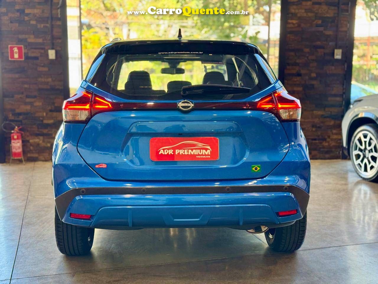 NISSAN KIC 2024 - Loja