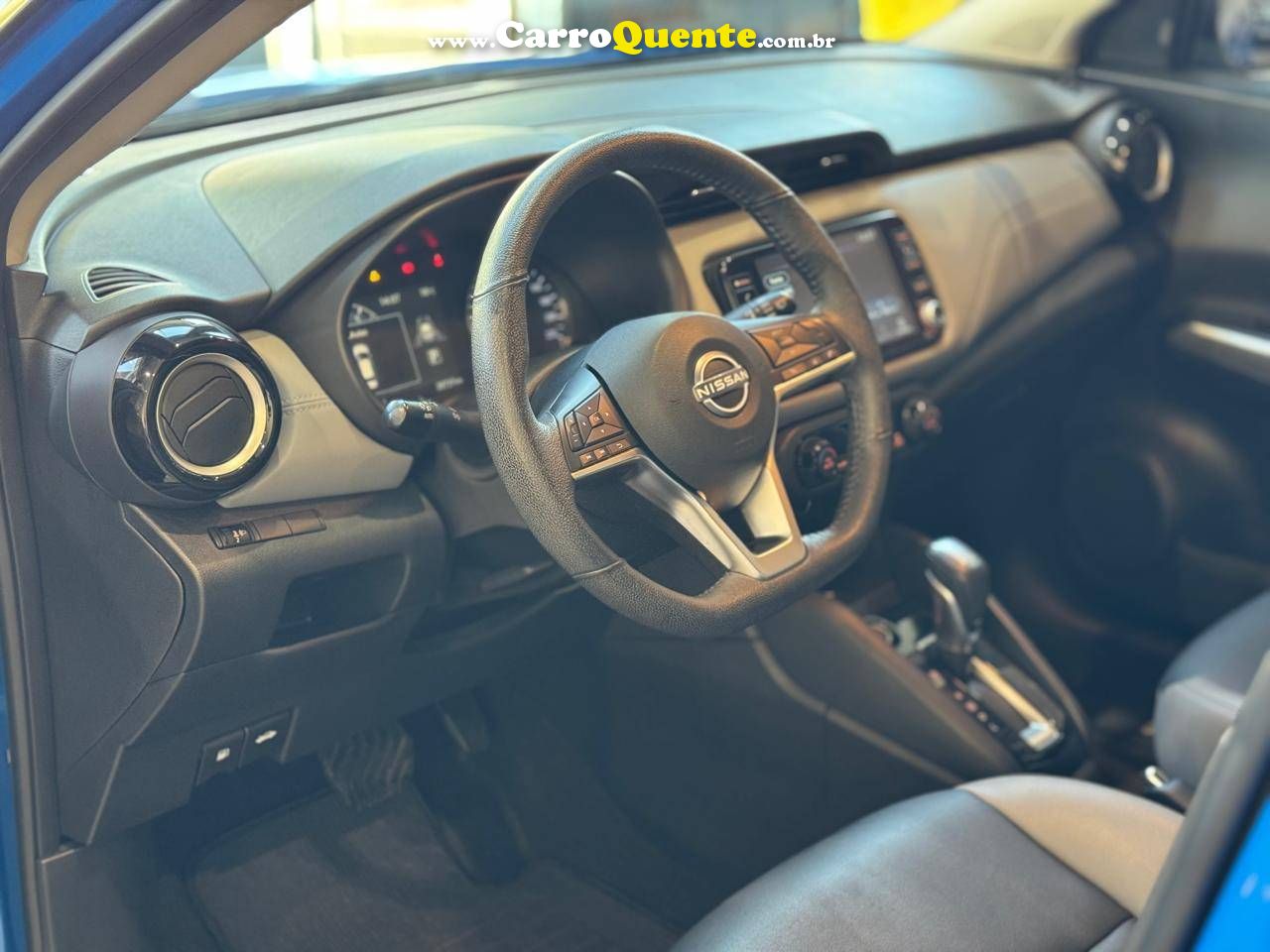 NISSAN KIC 2024 - Loja