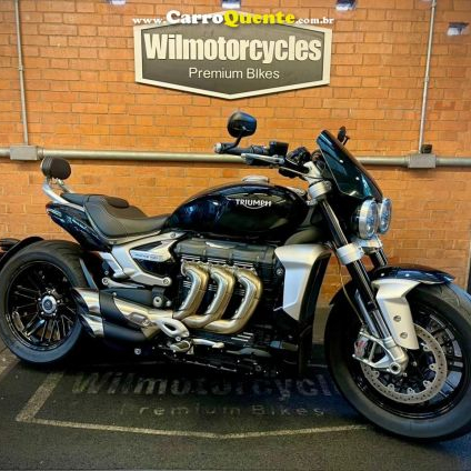 TRIUMPH ROCKET III R 2020