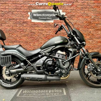 KAWASAKI VULCAN S ABS 2022