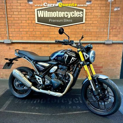 TRIUMPH SPEED 400 2025