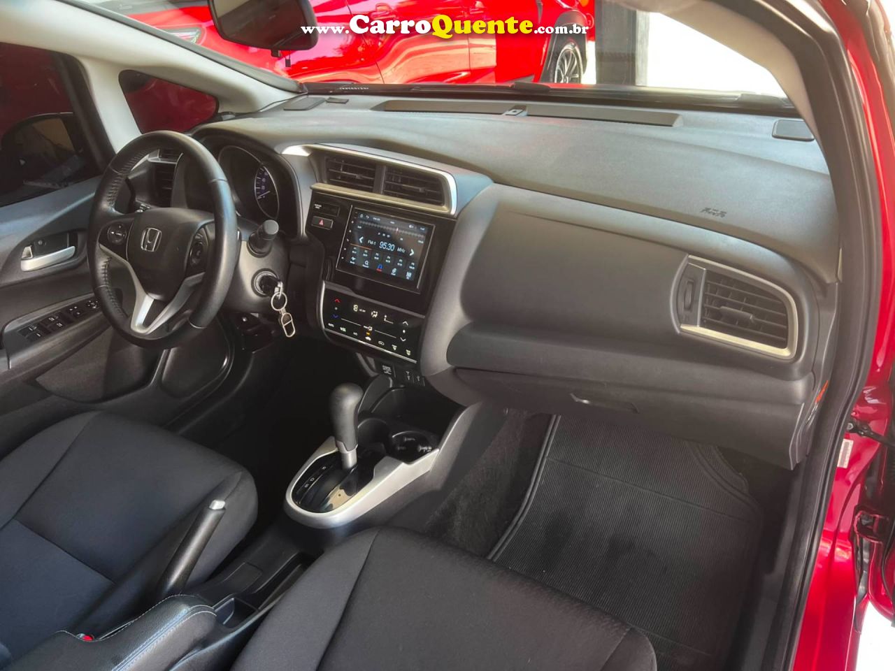 HONDA FIT 1.5 EX 16V 2019 - Loja