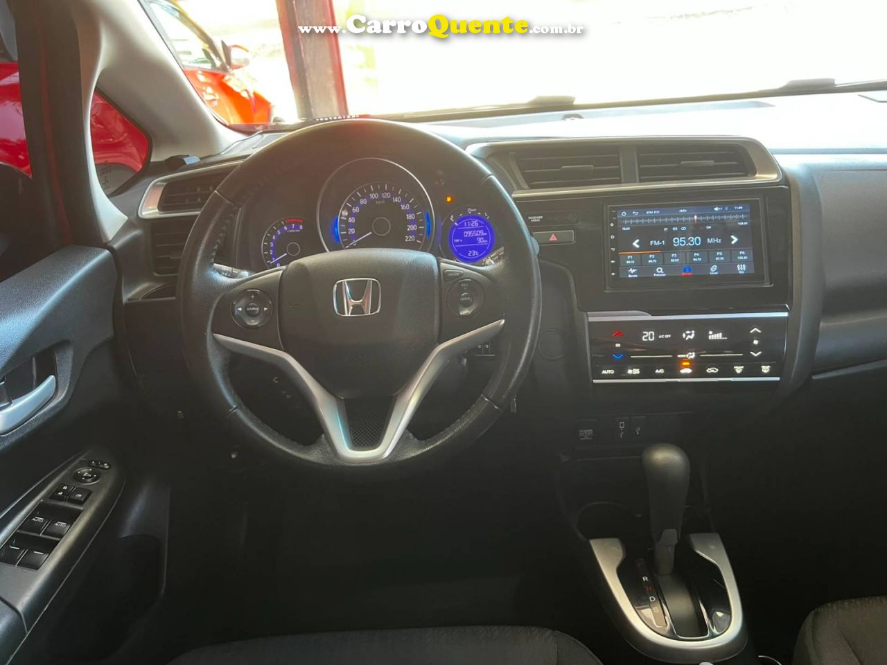 HONDA FIT 1.5 EX 16V 2019 - Loja