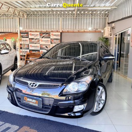 HYUNDAI   I30 2.0 16V 145CV 5P AUT.   PRETO 2012 2.0 GASOLINA
