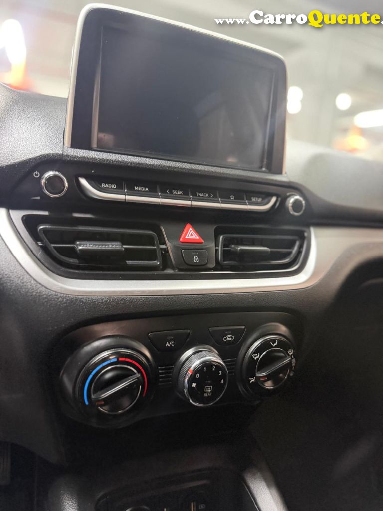 HYUNDAI   HB20S VISION 1.0 FLEX 12V MEC.   BRANCO 2021 1.0 FLEX - Loja