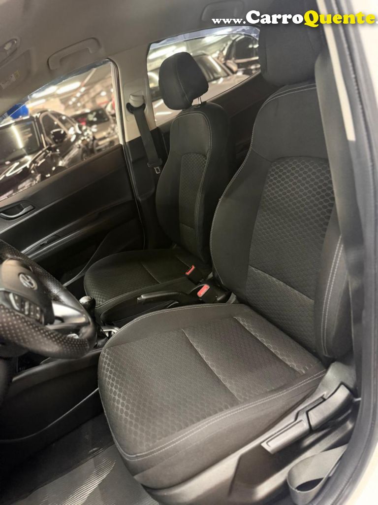 HYUNDAI   HB20S VISION 1.0 FLEX 12V MEC.   BRANCO 2021 1.0 FLEX - Loja