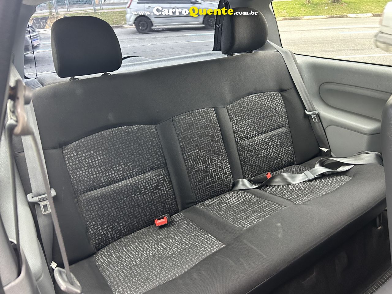 RENAULT   CLIO HI-FLEX 1.0 16V 3P   PRETO 2012 1.0 GASOLINA - Loja