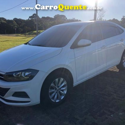 Volkswagen VIRTUS 1.6 MSI TOTAL FLEX MANUAL