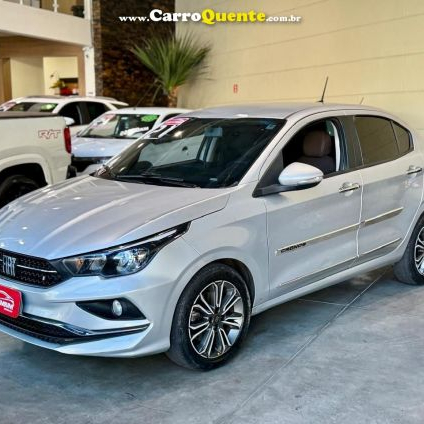 FIAT CRONOS 1.8 E.TORQ PRECISION 2021