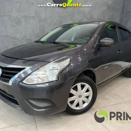 NISSAN VERSA 1.0 12V 2018