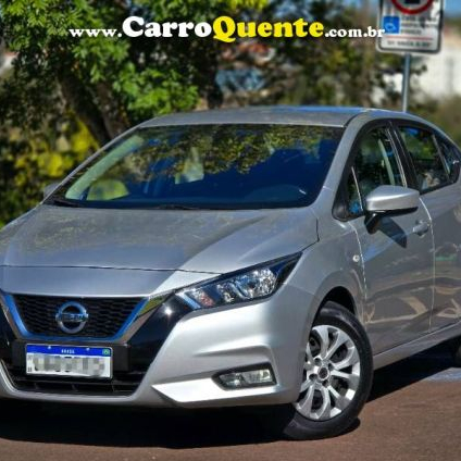 VERSA Sense 1.6 16V Flex Aut. 2023/2023 Nissan