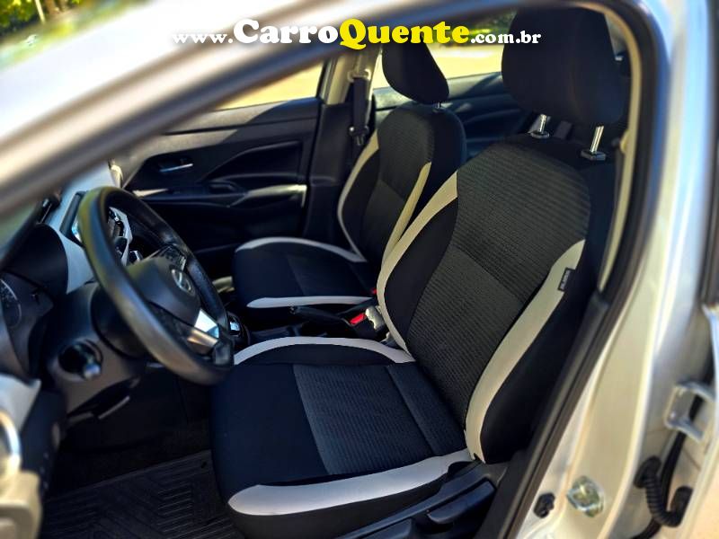 VERSA Sense 1.6 16V Flex Aut. 2023/2023 Nissan - Loja