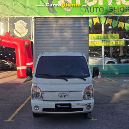 HYUNDAI   HR 2.5 TCI DIESEL (RSRD)   BRANCO 2012 2.5 DIESEL