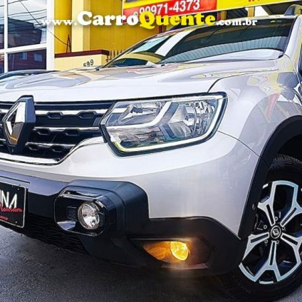Renault DUSTER 1.6 16V SCE FLEX ICONIC X-TRONIC