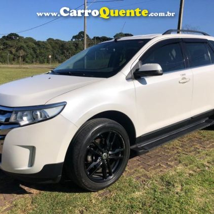 Ford EDGE 3.5 V6 GASOLINA LIMITED AWD AUTOMÁTICO