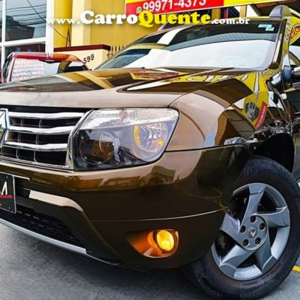 Renault DUSTER 2.0 TECH ROAD 4X2 16V FLEX 4P AUTOMÁTICO