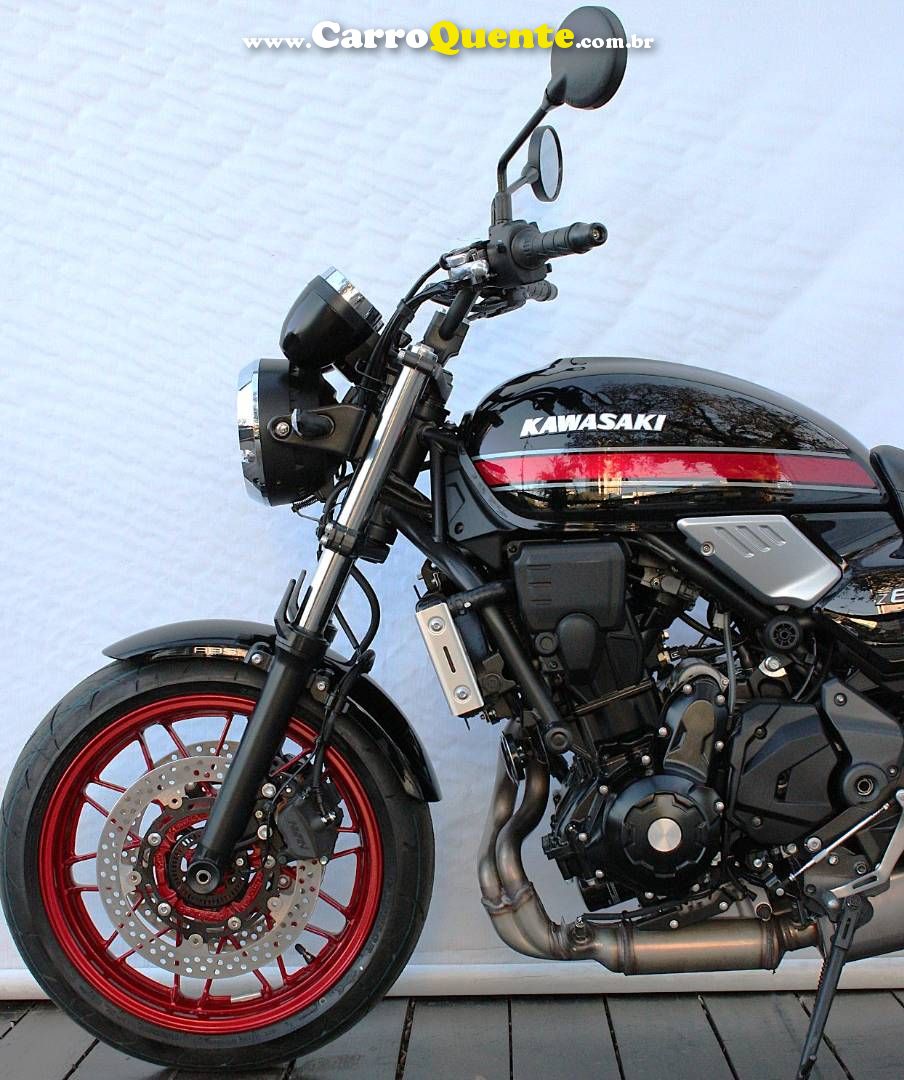 KAWASAKI Z650 ABS RS 2026 - Loja