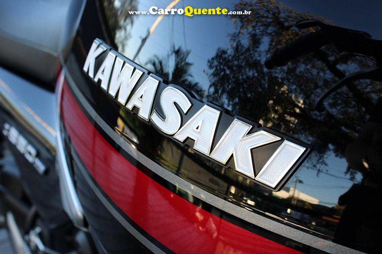 KAWASAKI Z650 ABS RS 2026 - Loja