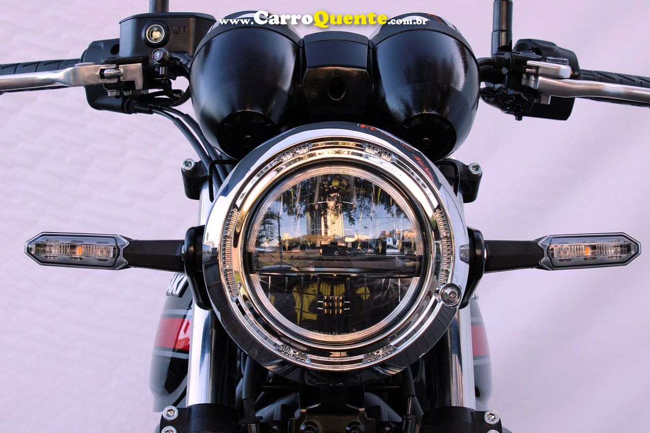 KAWASAKI Z650 ABS RS 2026 - Loja