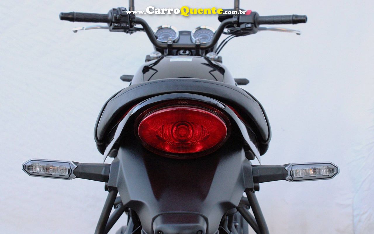 KAWASAKI Z650 ABS RS 2026 - Loja